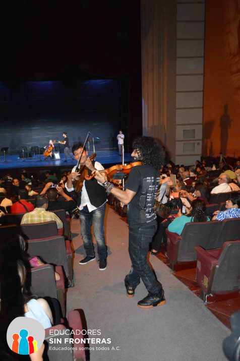 Ara Malikian, el virtuoso músico libanés, se presenta en la Ciudad de Durango