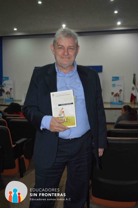 Presentación del libro Javier Ordoñez